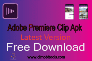 Adobe Premiere Pro Clip