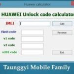 Huawei-Unlock-Code-Calculator