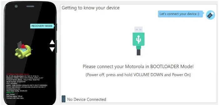 Motoreaper FRP Tool