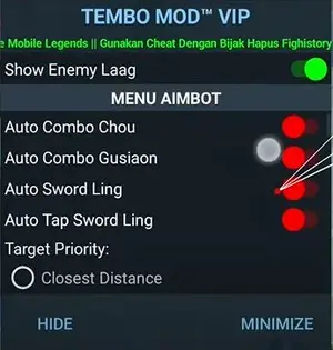 Tembo Modz ML APK